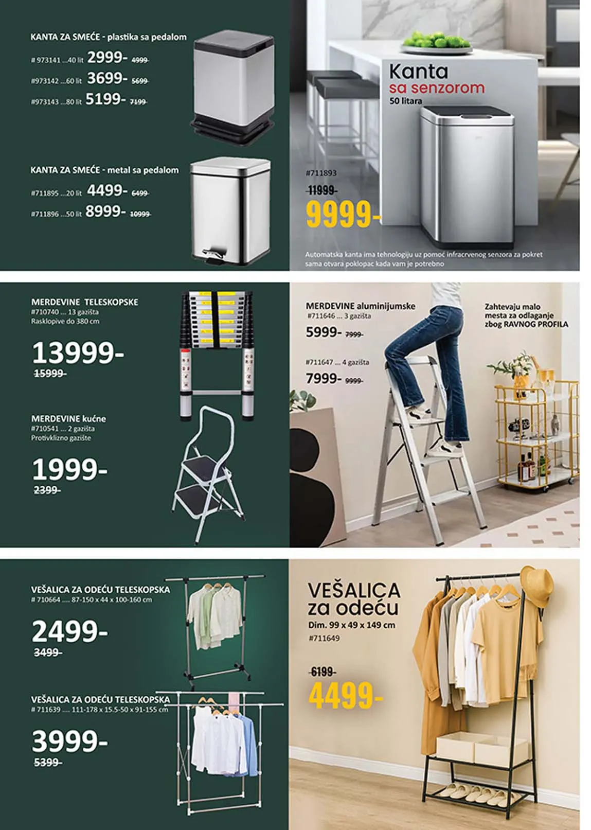 URADI SAM SRBIJA  KATALOG AKCIJA