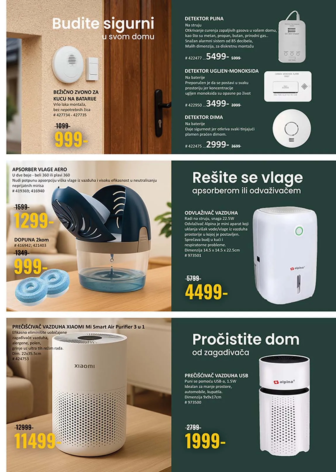 URADI SAM SRBIJA  KATALOG AKCIJA