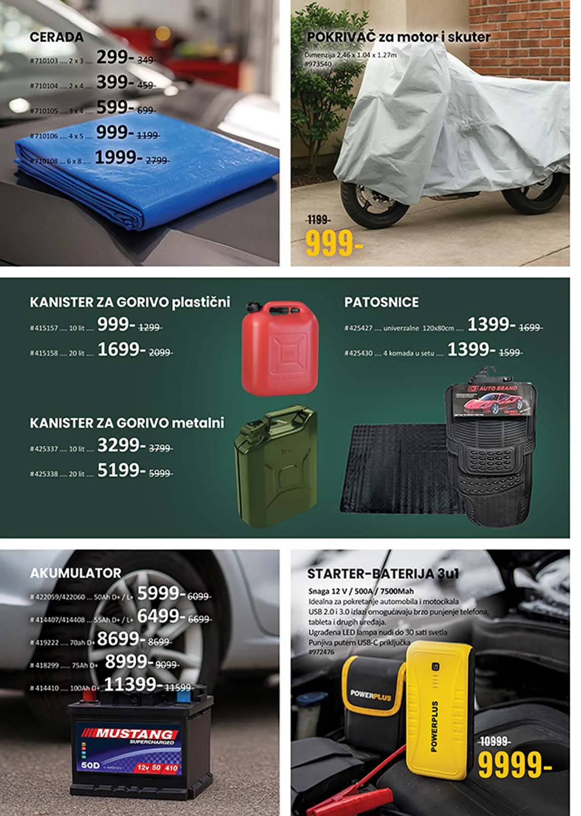 URADI SAM SRBIJA  KATALOG AKCIJA