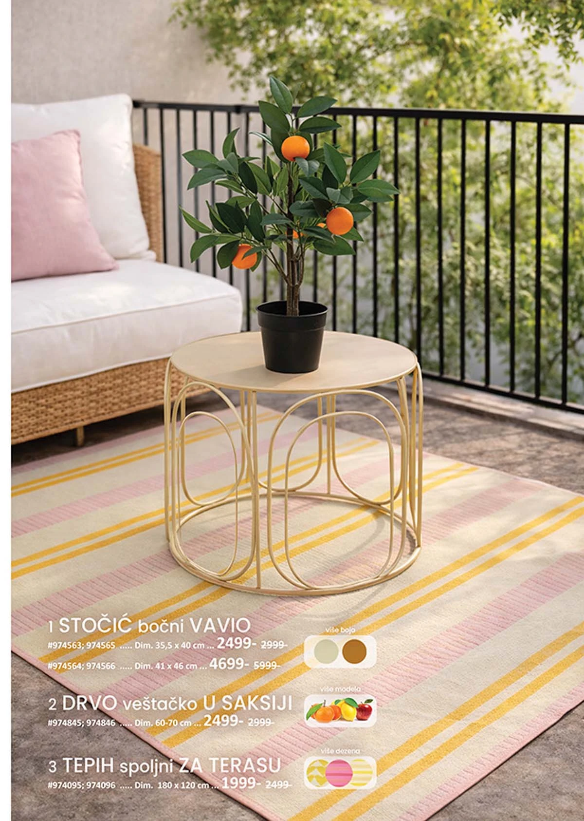 Uradi Sam katalog sniženja alat i oprema za dom mart 2026 strana 3 akcija