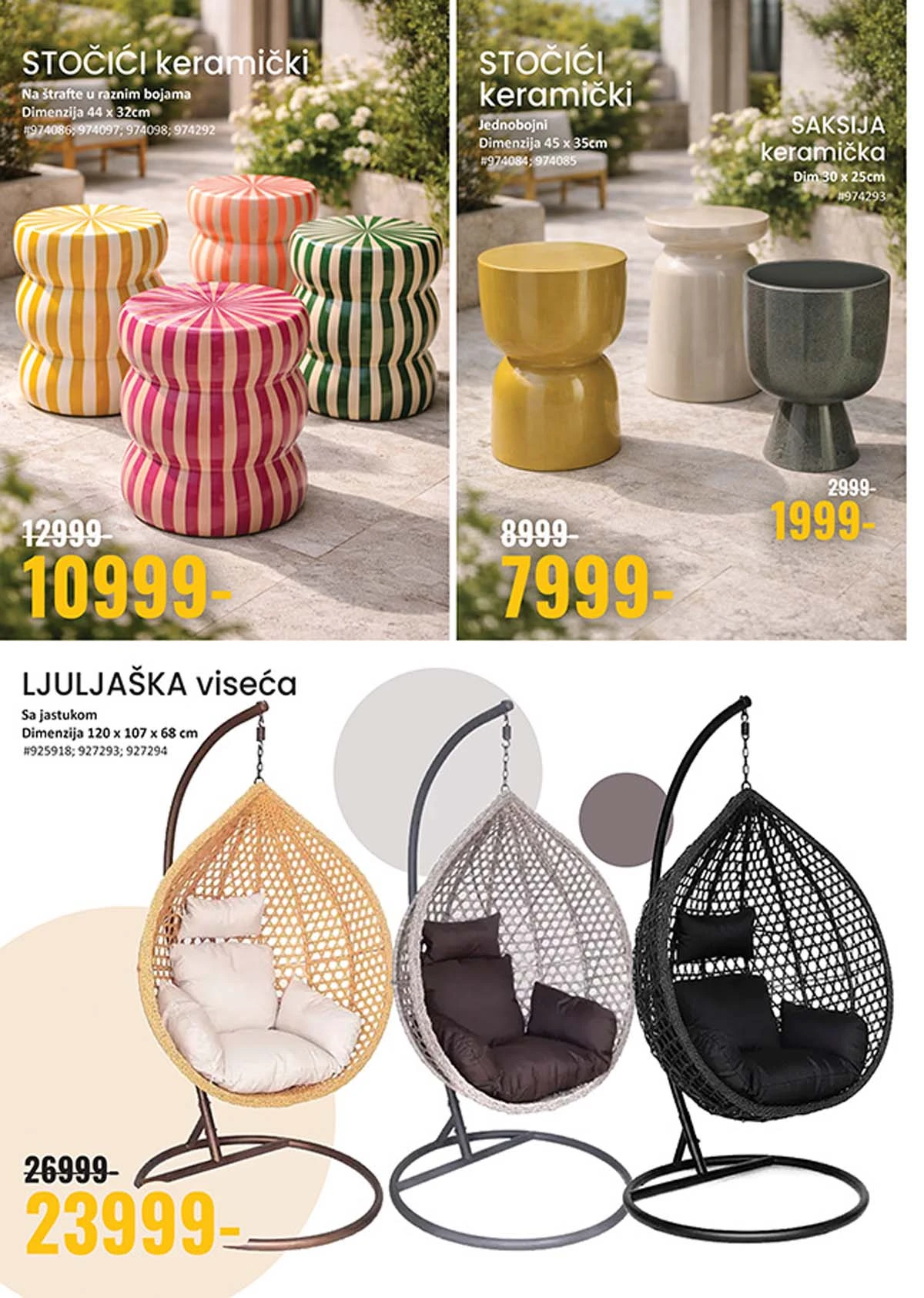 Uradi Sam katalog sniženja alat i oprema za dom mart 2026 strana 4 akcija