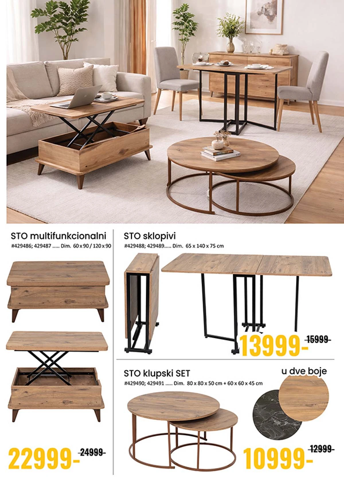 Uradi Sam katalog sniženja alat i oprema za dom mart 2026 strana 5 akcija