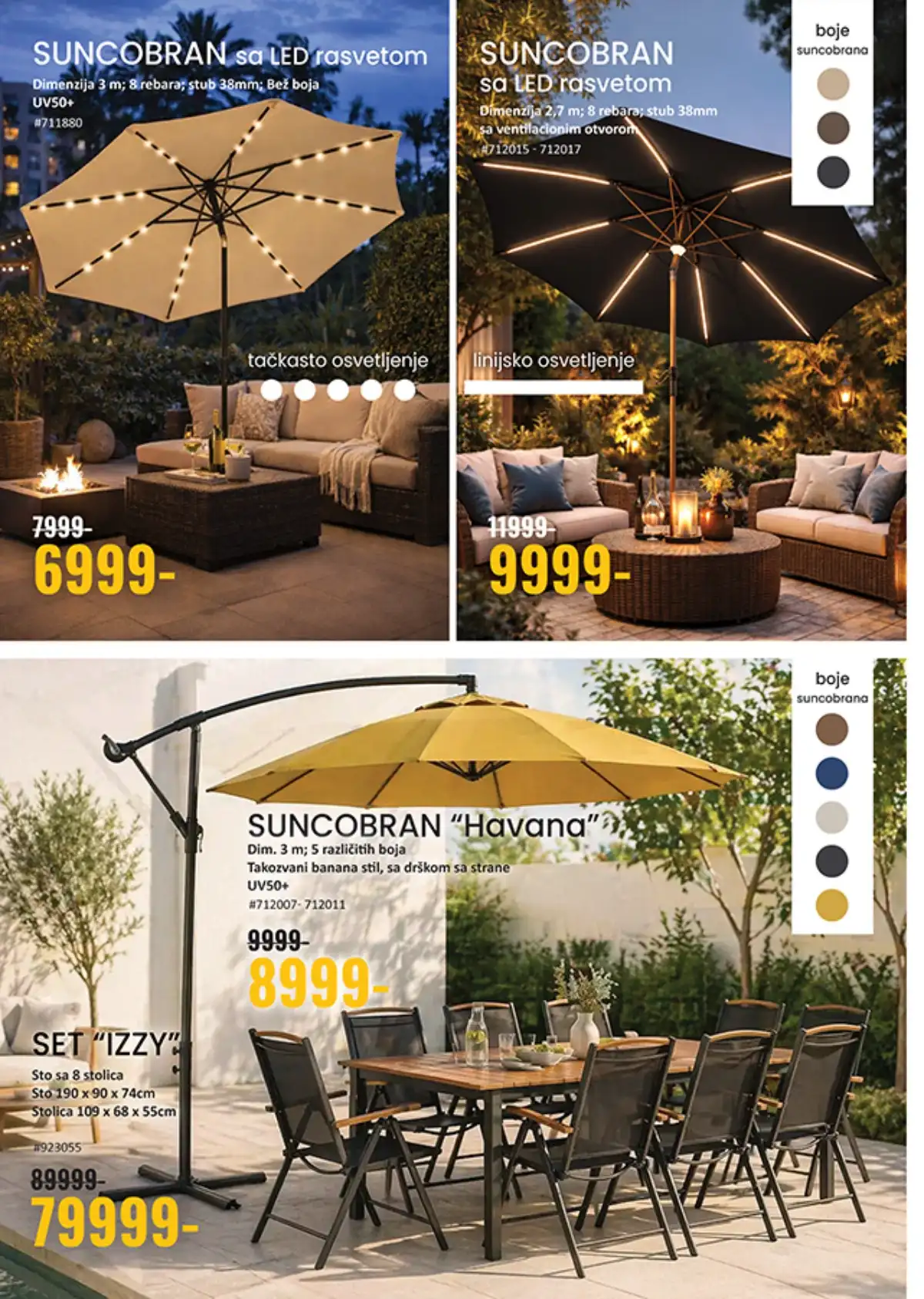 Uradi Sam katalog sniženja alat i oprema za dom april / maj  2026 strana 6 akcija