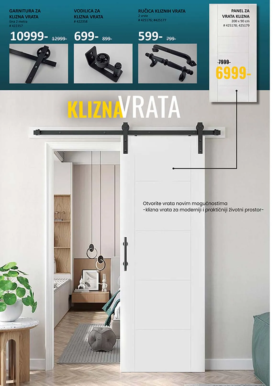 Uradi sam akcija sniženja
