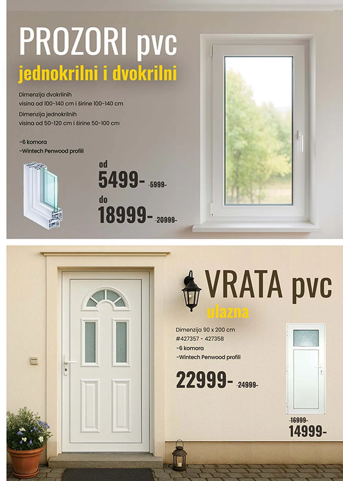 Uradi sam akcija sniženja
