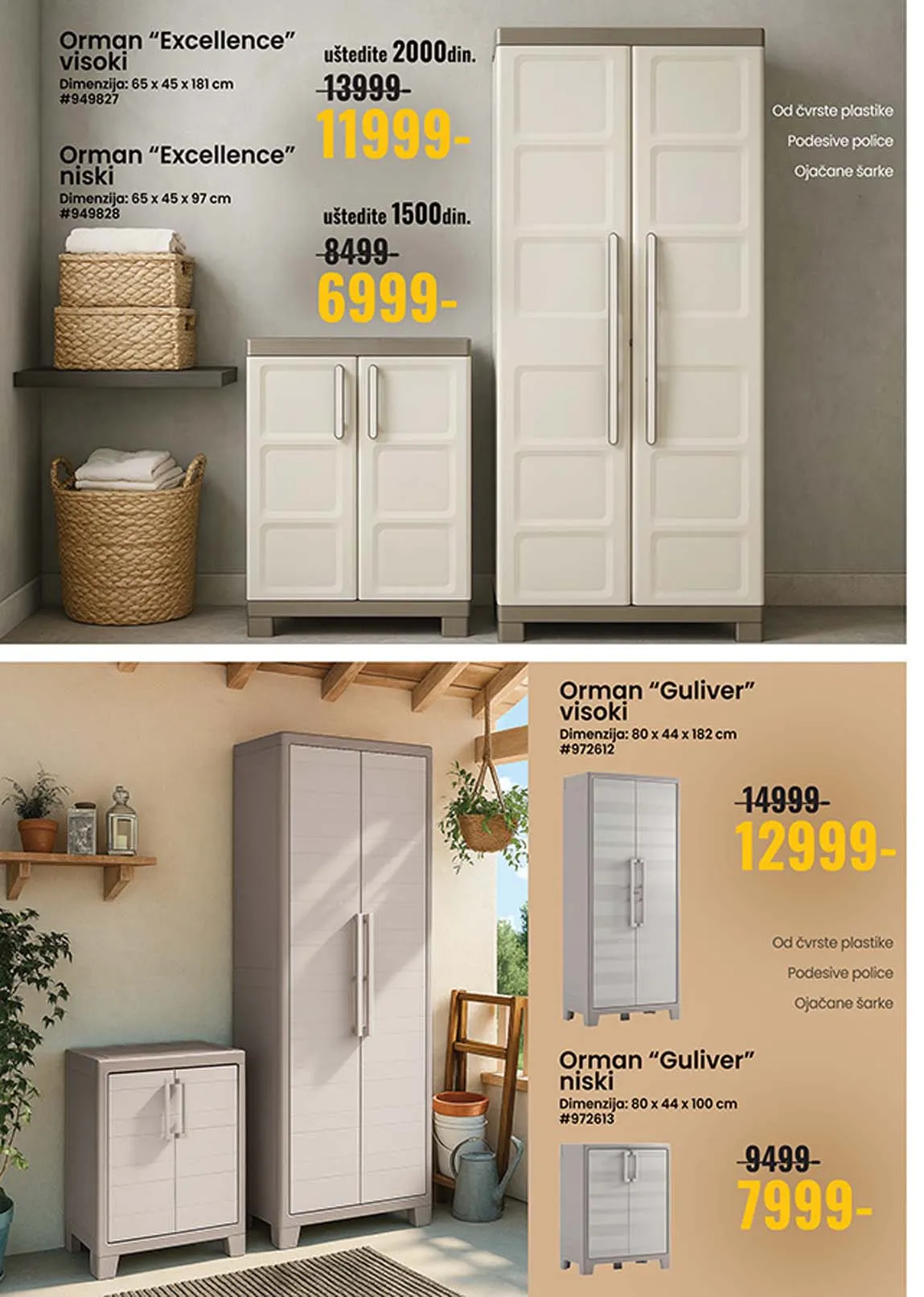 URADI SAM SRBIJA  KATALOG AKCIJA