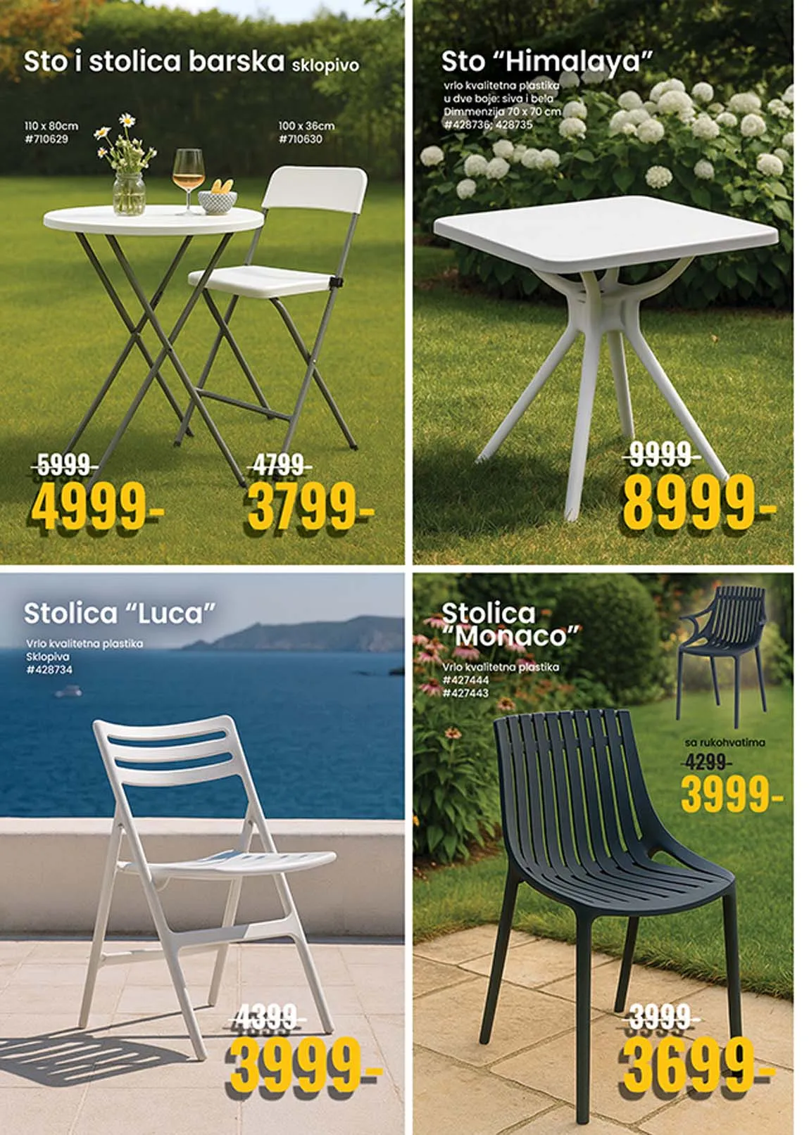 URADI SAM SRBIJA  KATALOG AKCIJA