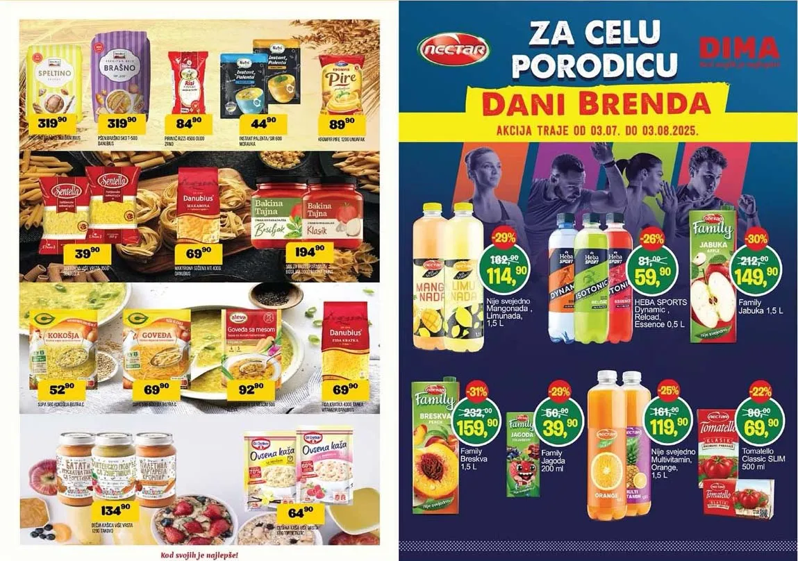Katalog Dima snizenja