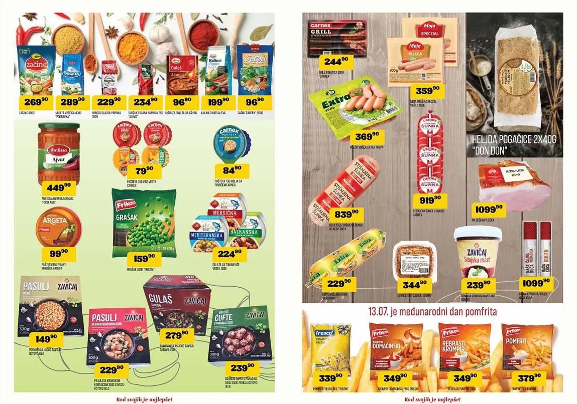 Katalog Dima snizenja