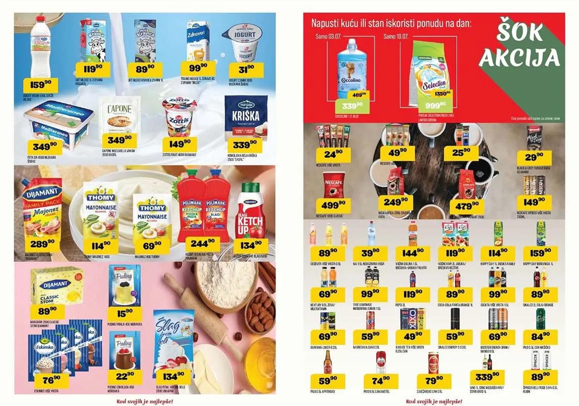 Katalog Dima snizenja