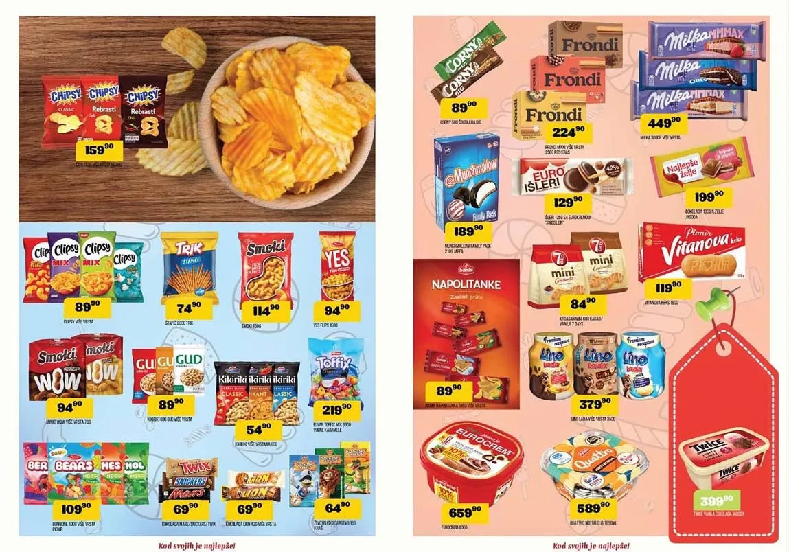 Katalog Dima snizenja