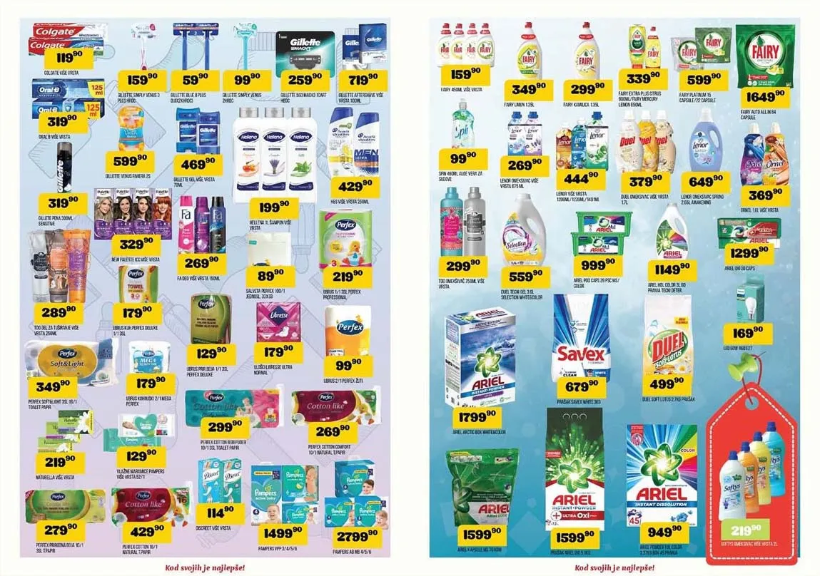 Katalog Dima snizenja