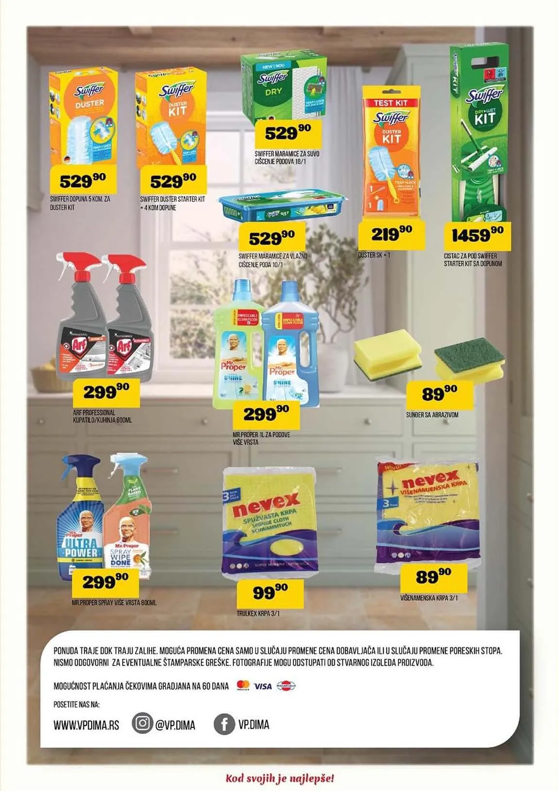 Katalog Dima snizenja