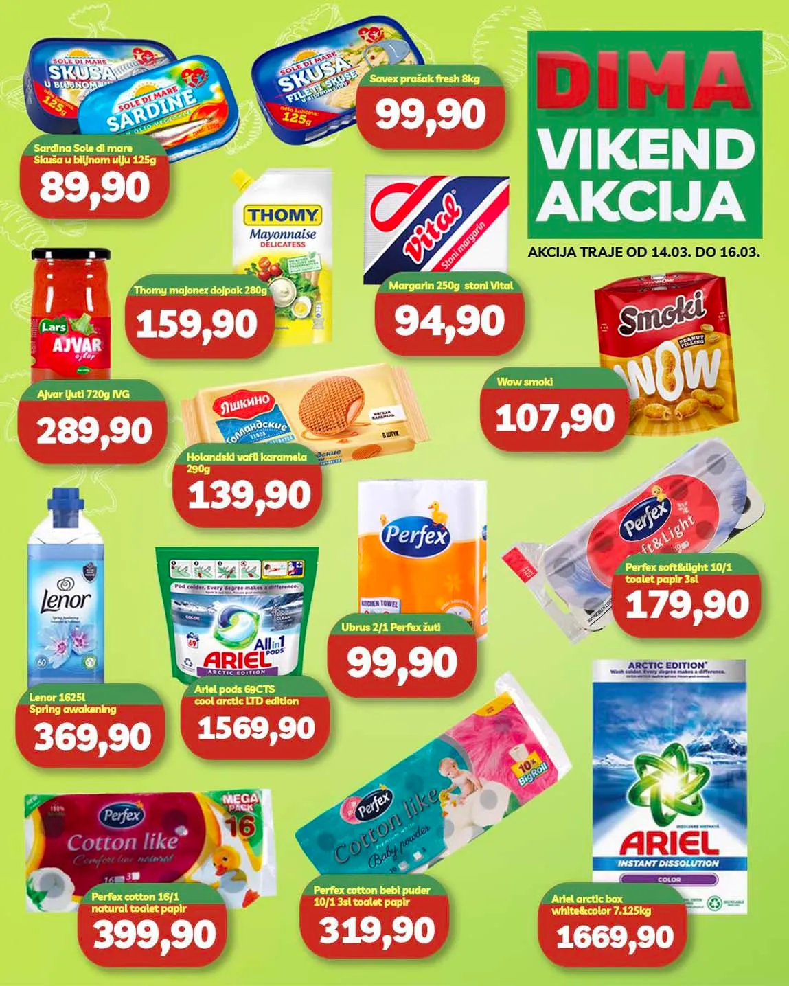 Katalog Dima snizenja