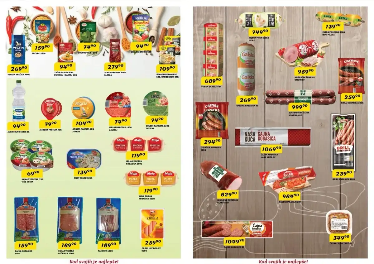 Dima akcija sniženja