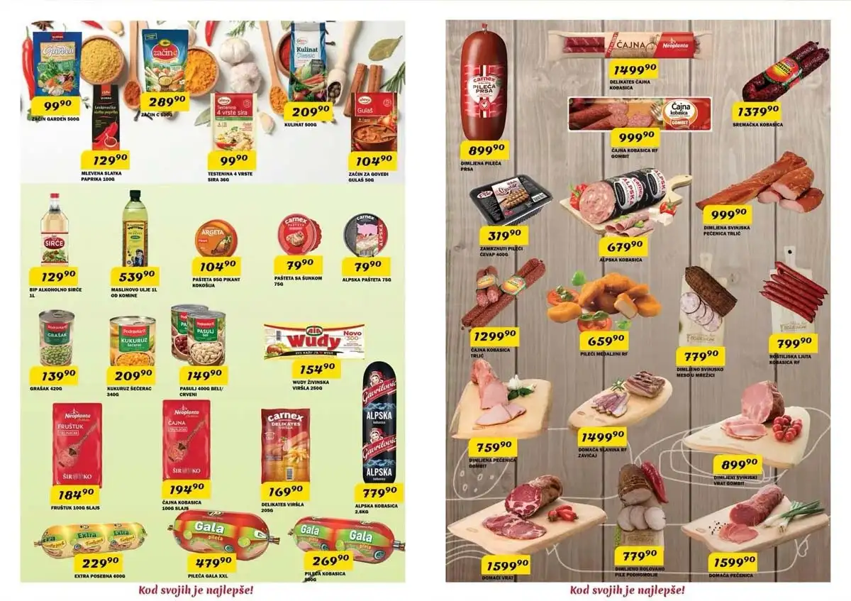 Dima akcija sniženja