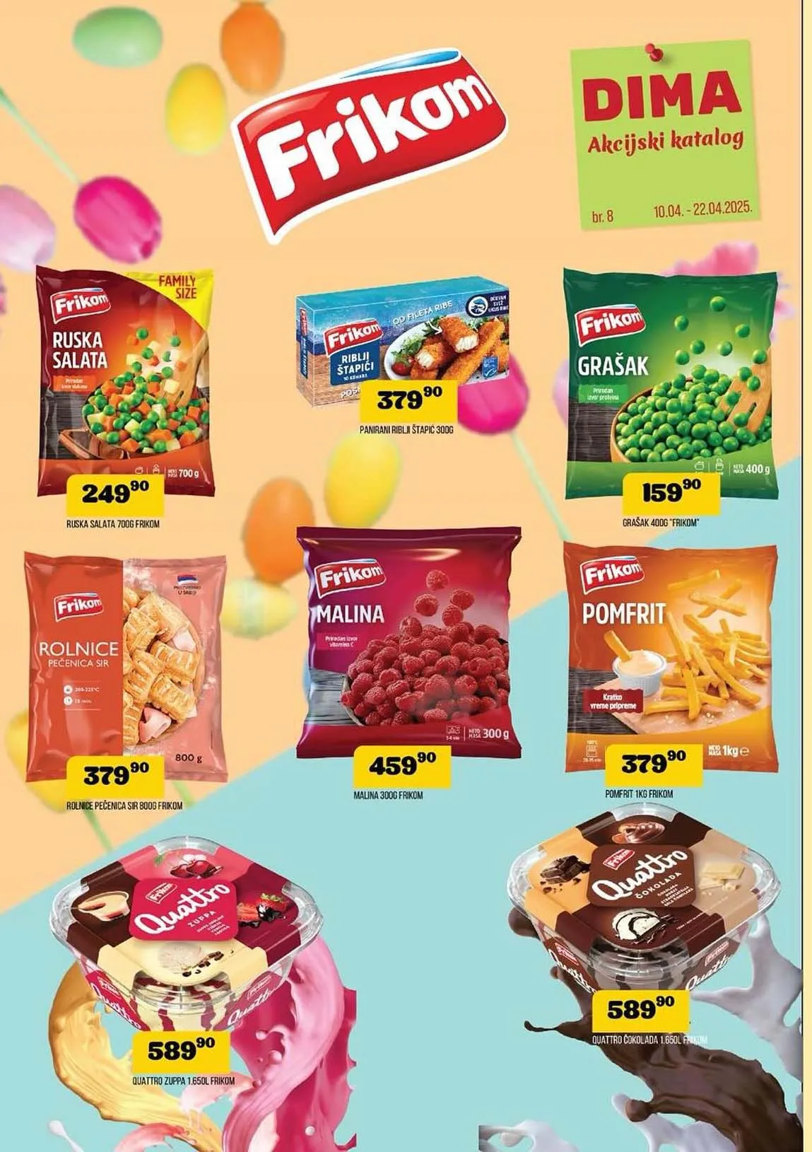 DTL DIMA AKCIJA - KATALOG - 