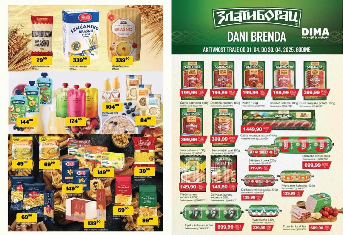 Katalog Dima snizenja