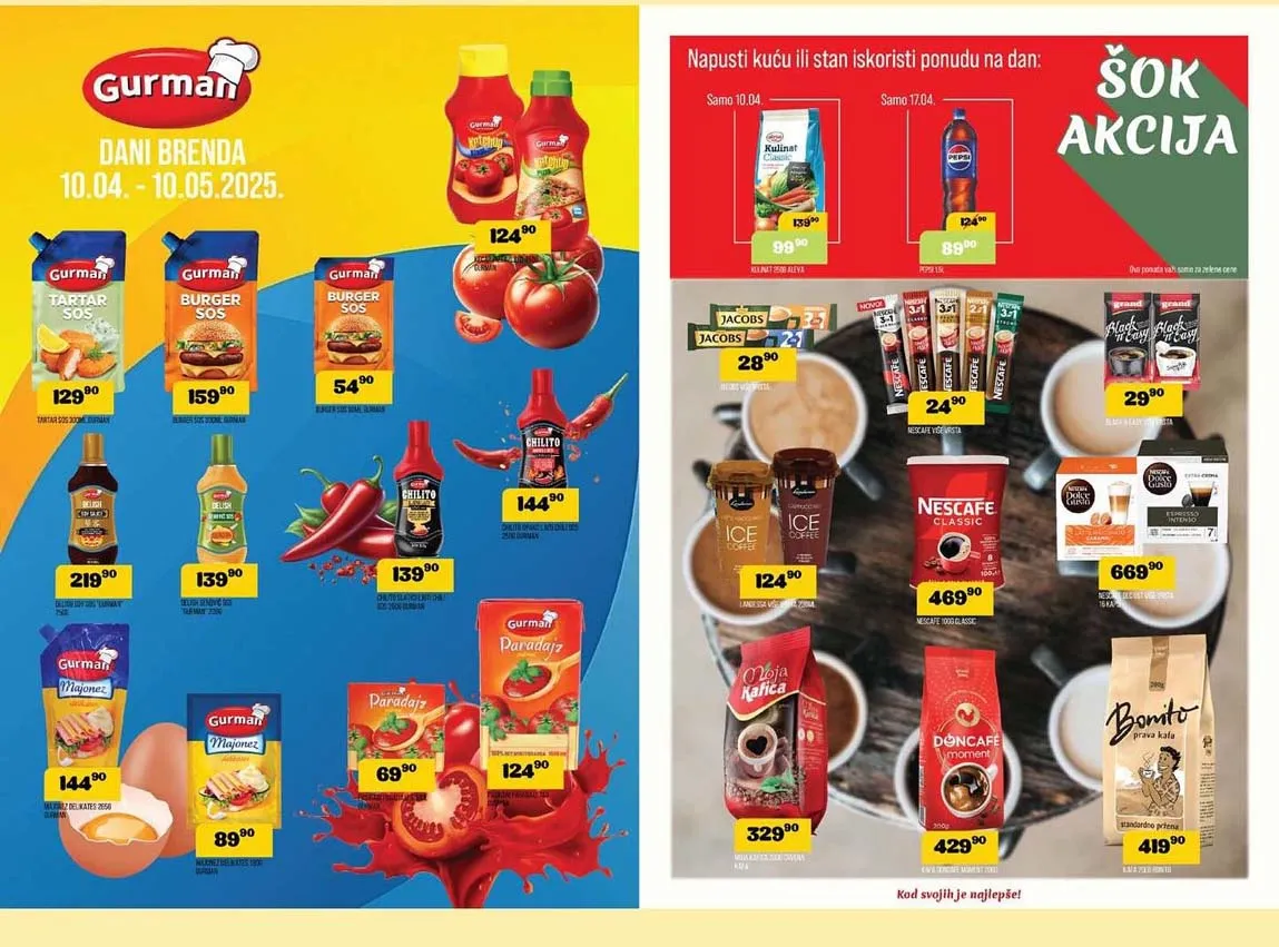Katalog Dima snizenja