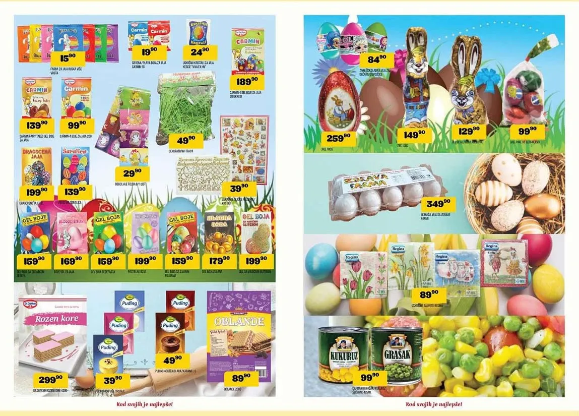 Katalog Dima snizenja