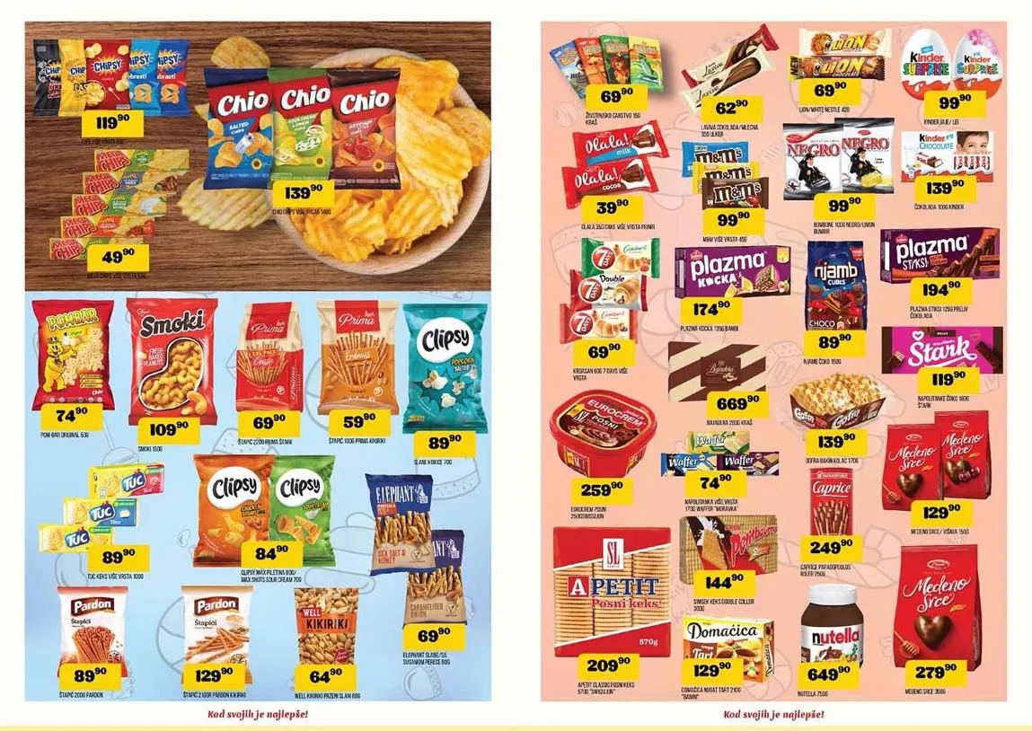 Katalog Dima snizenja