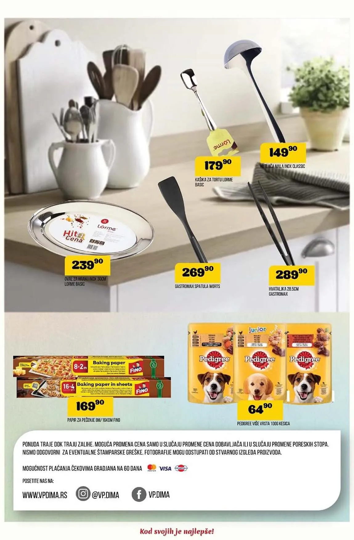 Katalog Dima snizenja