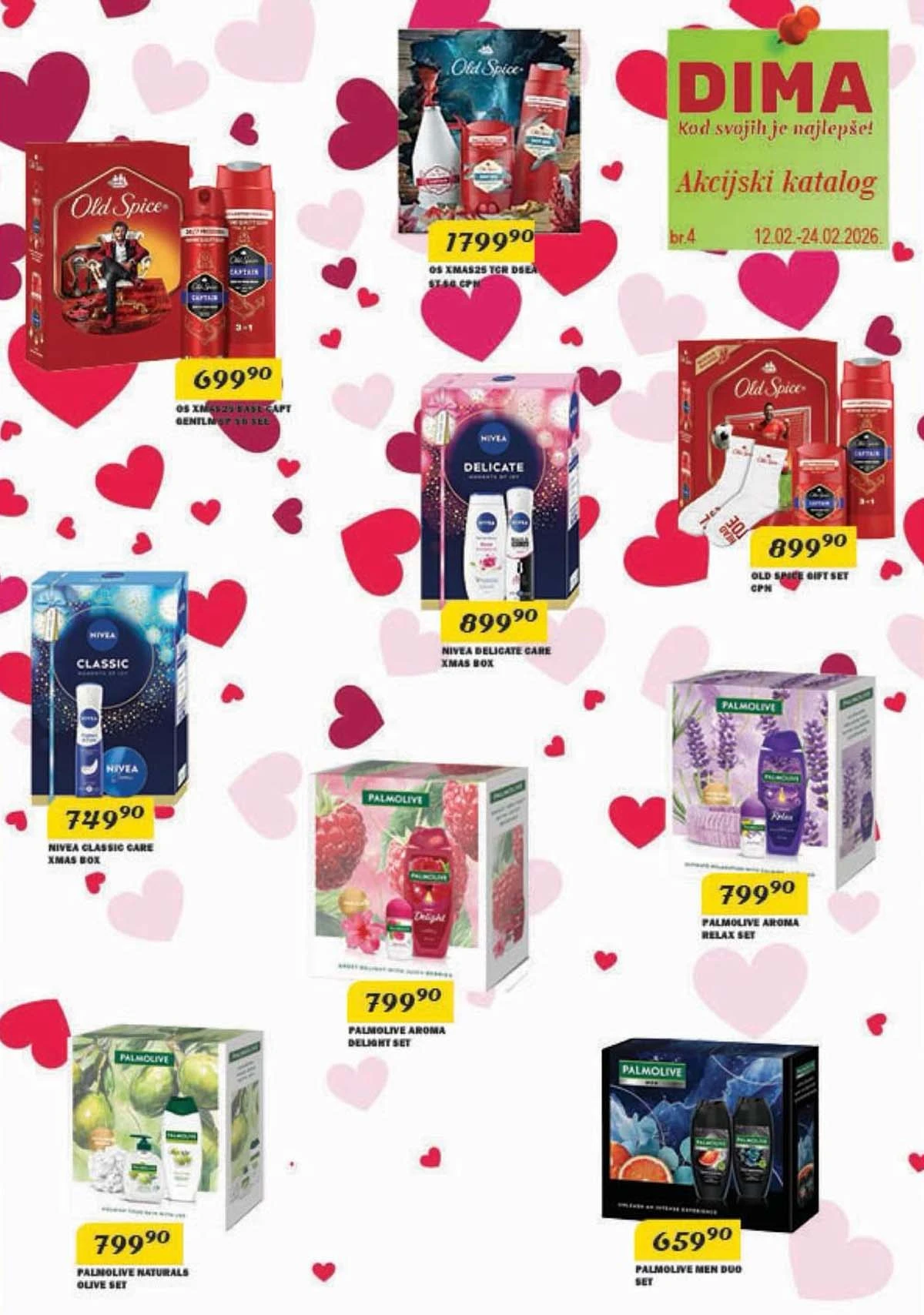 DTL DIMA AKCIJA - KATALOG - 