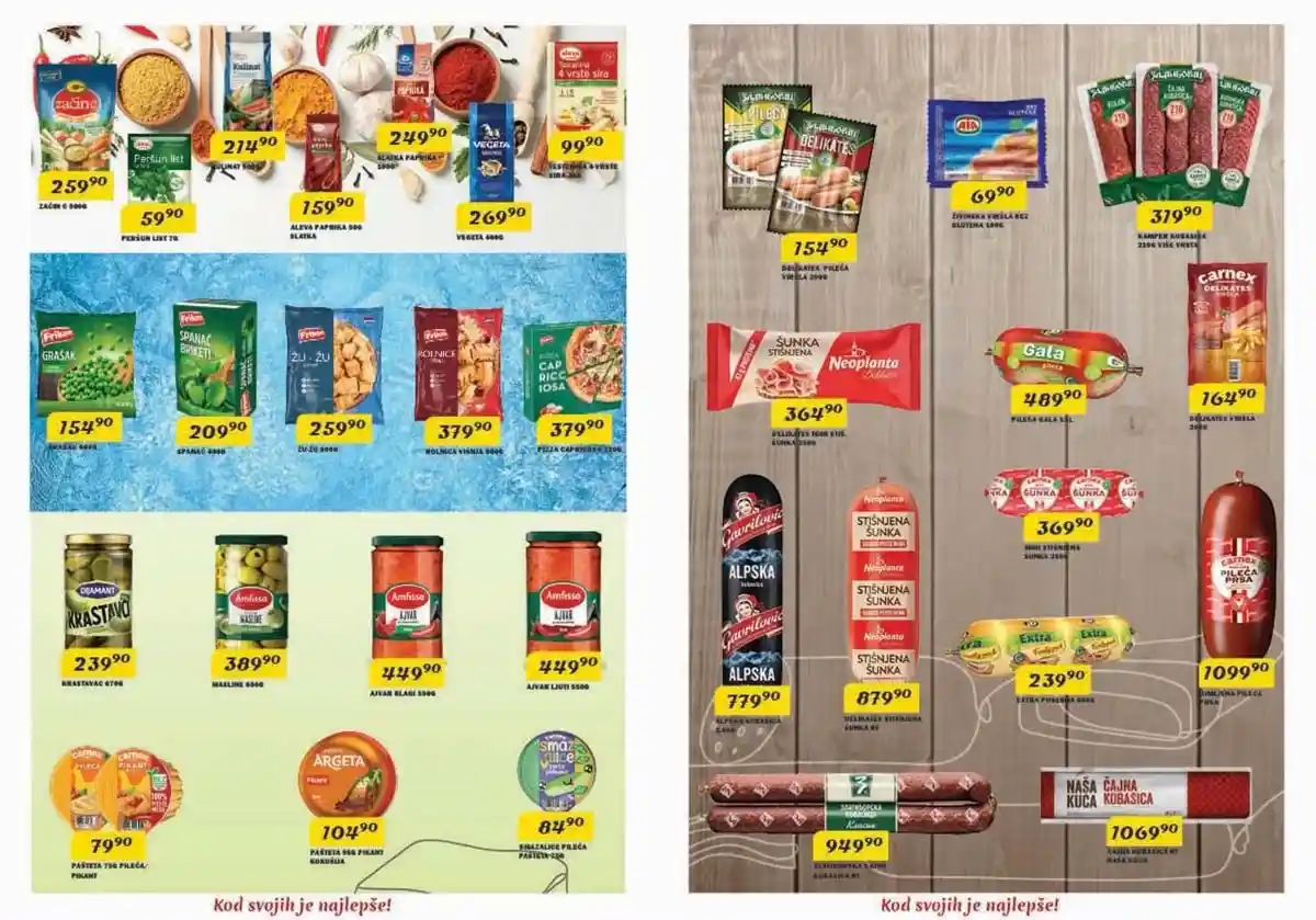 Dima akcija sniženja