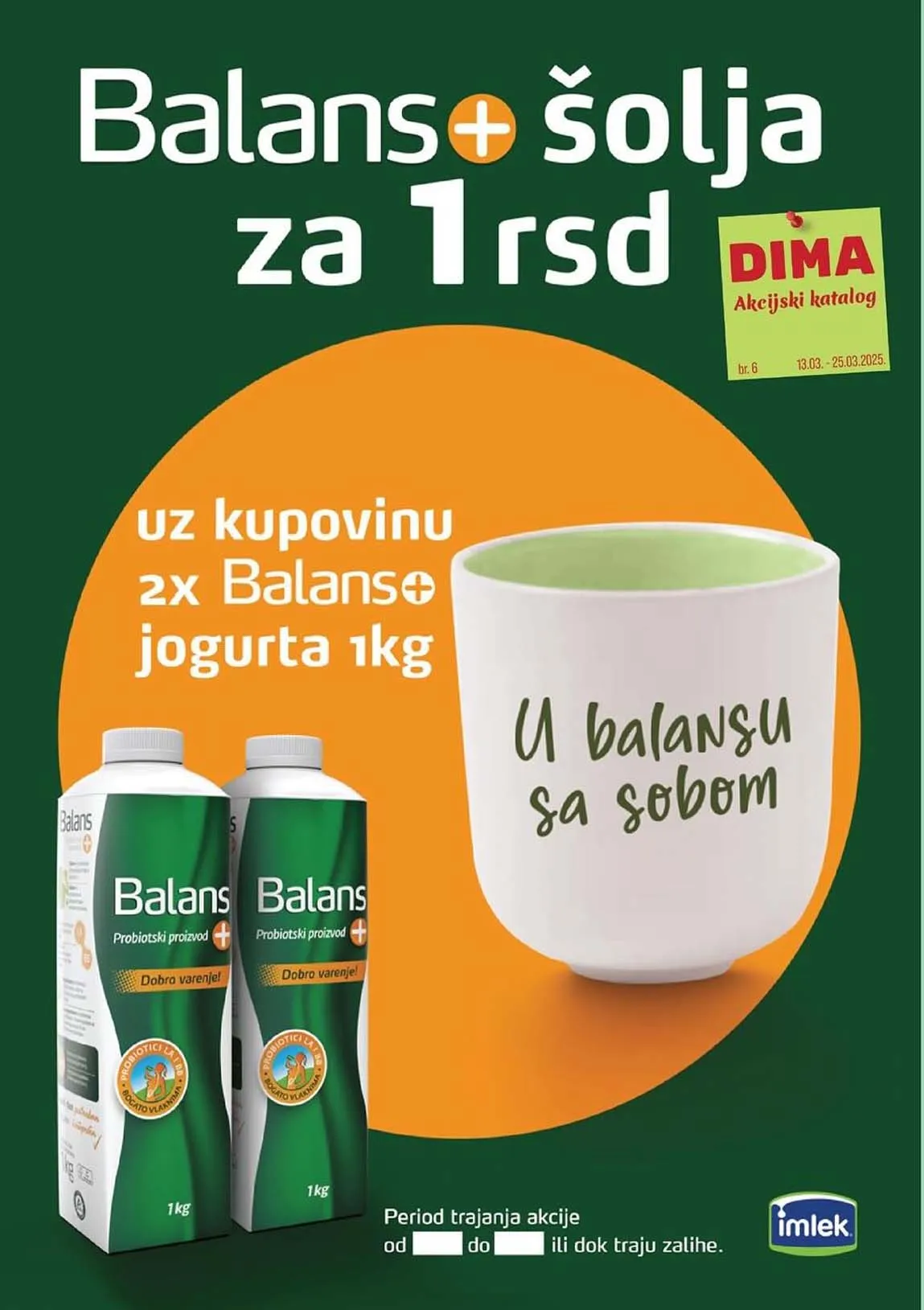 DTL DIMA AKCIJA - KATALOG - 