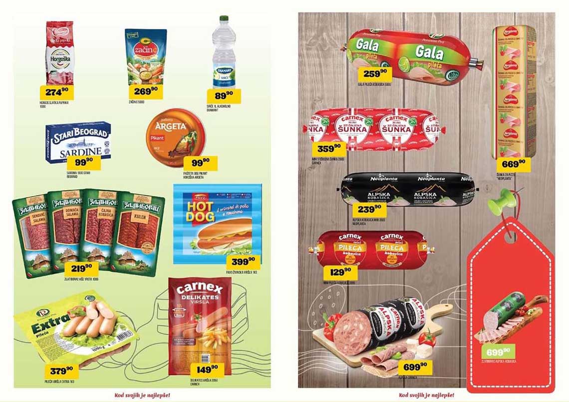 Katalog Dima snizenja