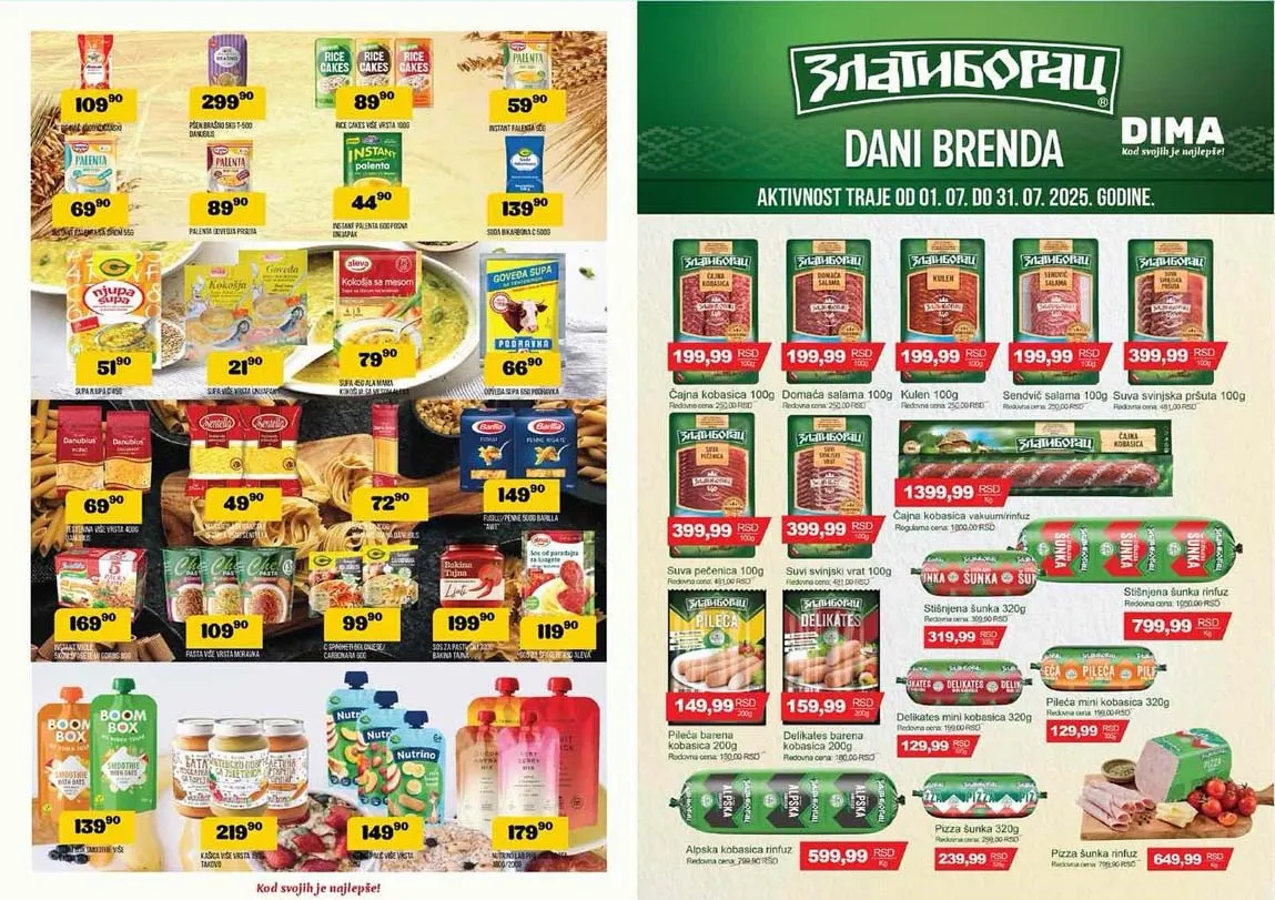 Katalog Dima snizenja