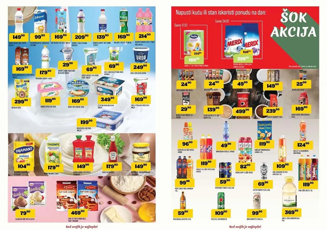 Katalog Dima snizenja