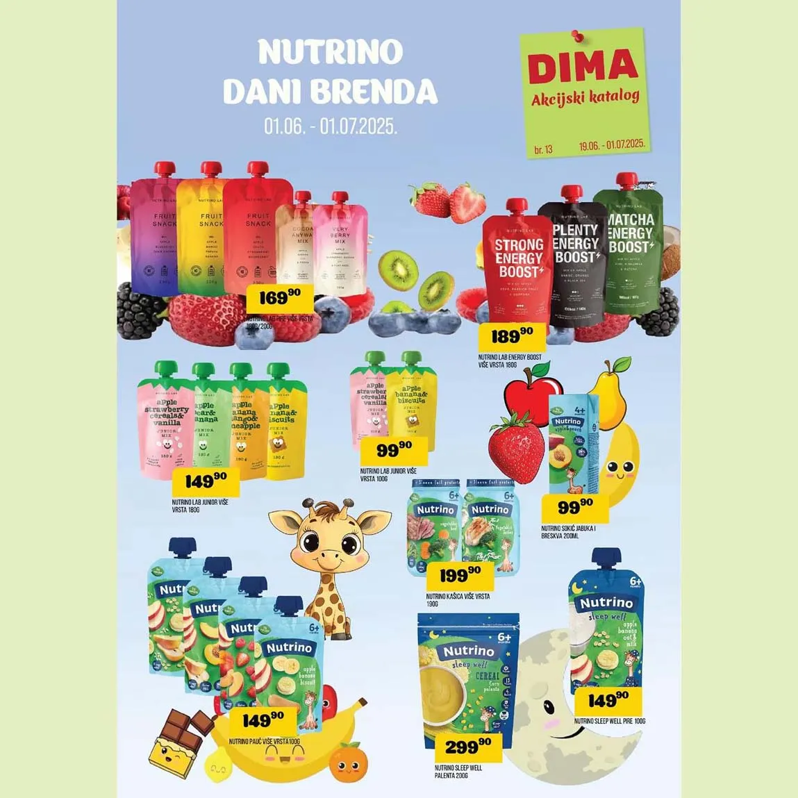 DTL DIMA AKCIJA - KATALOG - 
