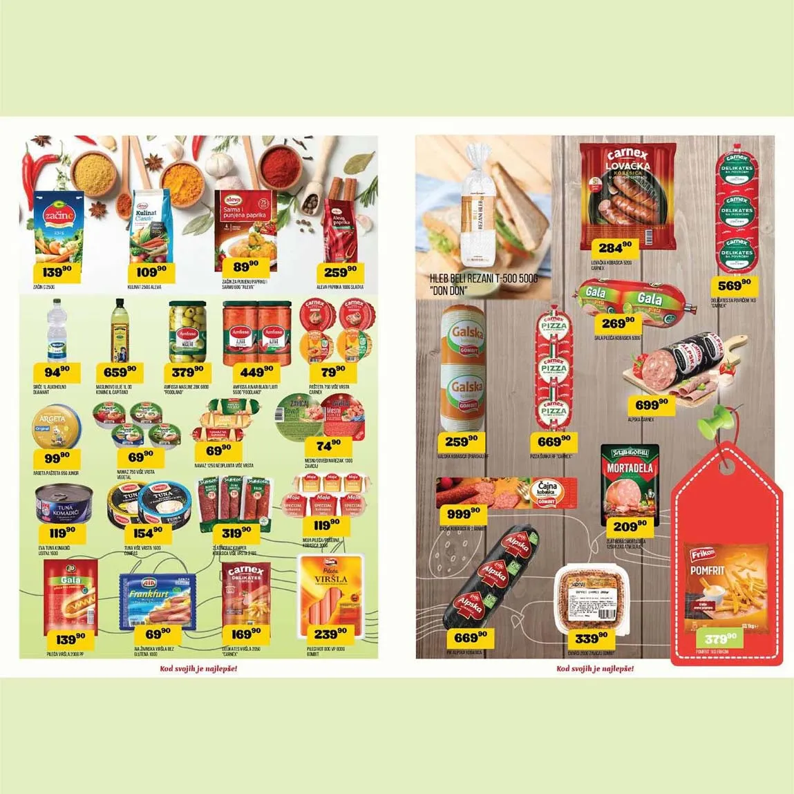 Katalog Dima snizenja