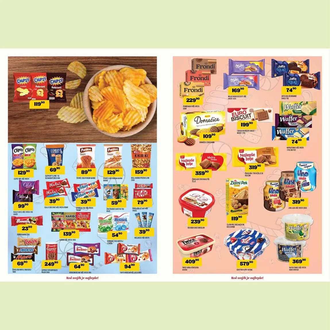 Katalog Dima snizenja