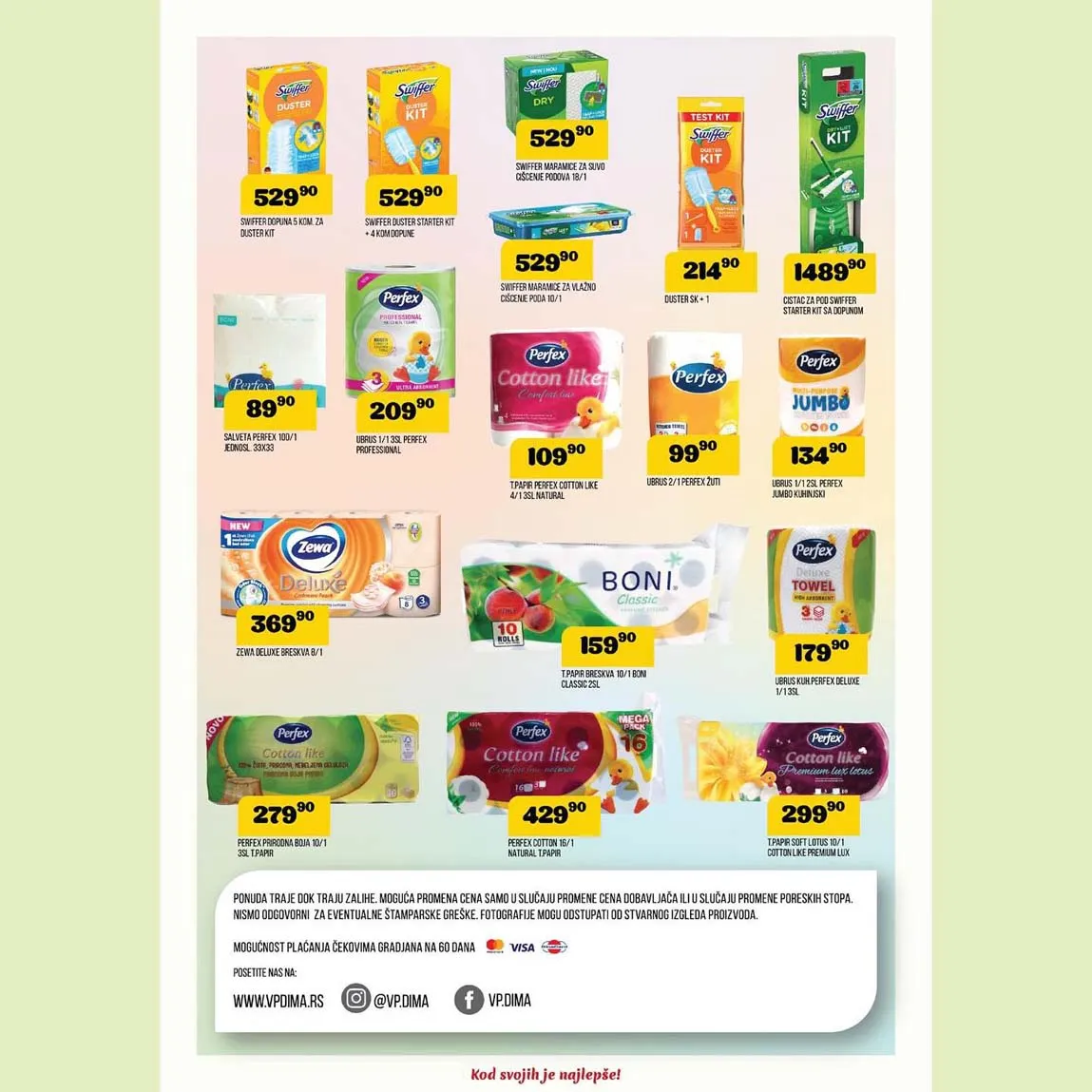 Katalog Dima snizenja