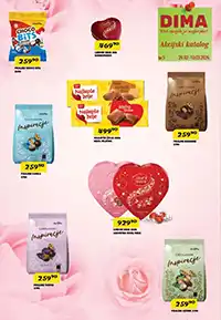 Dima akcija sniženja