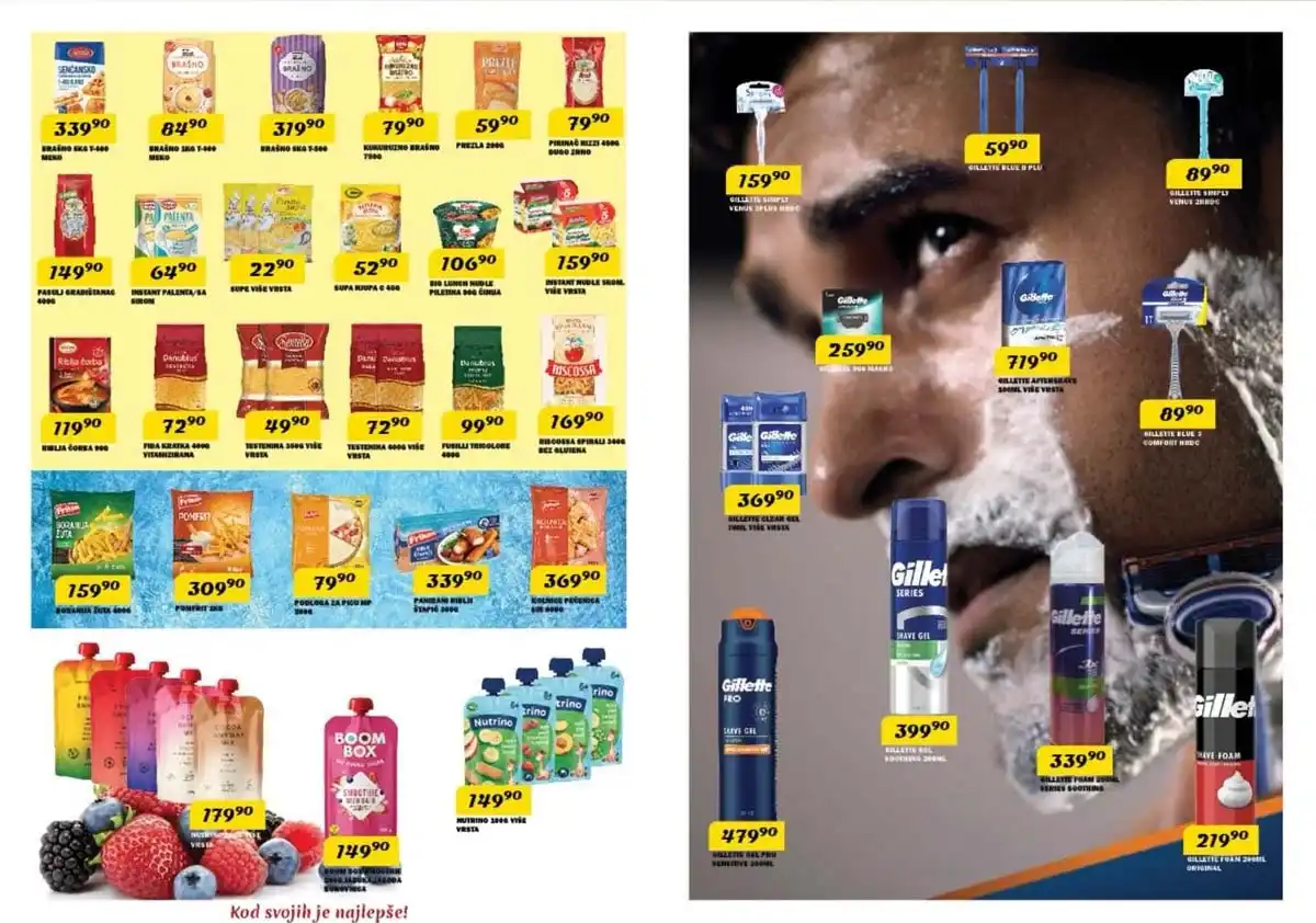 Dima akcija sniženja