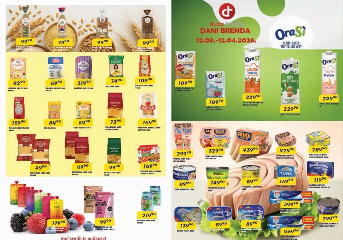 Dima akcija sniženja