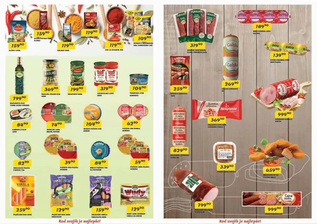 Dima akcija sniženja