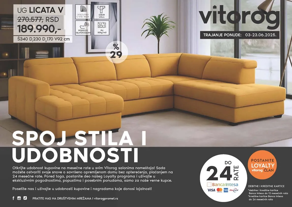 Katalozi Vitorog kataloška akcija