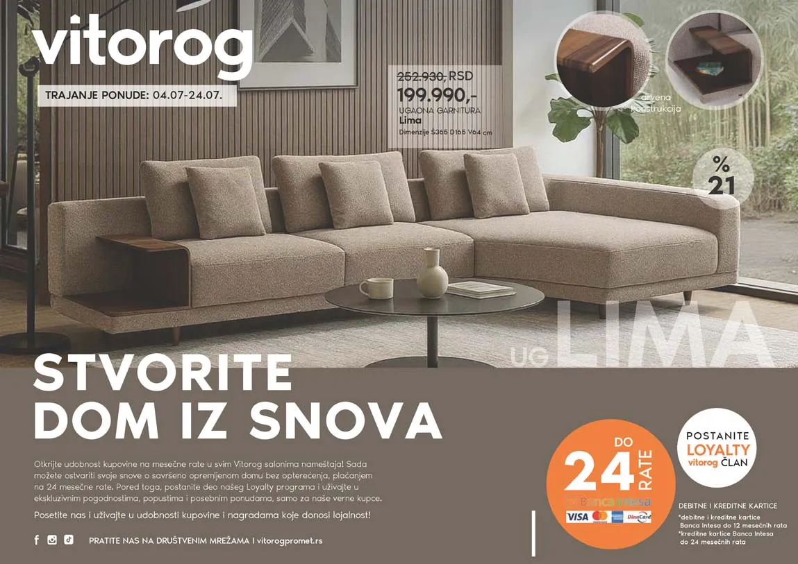 Katalozi Vitorog kataloška akcija