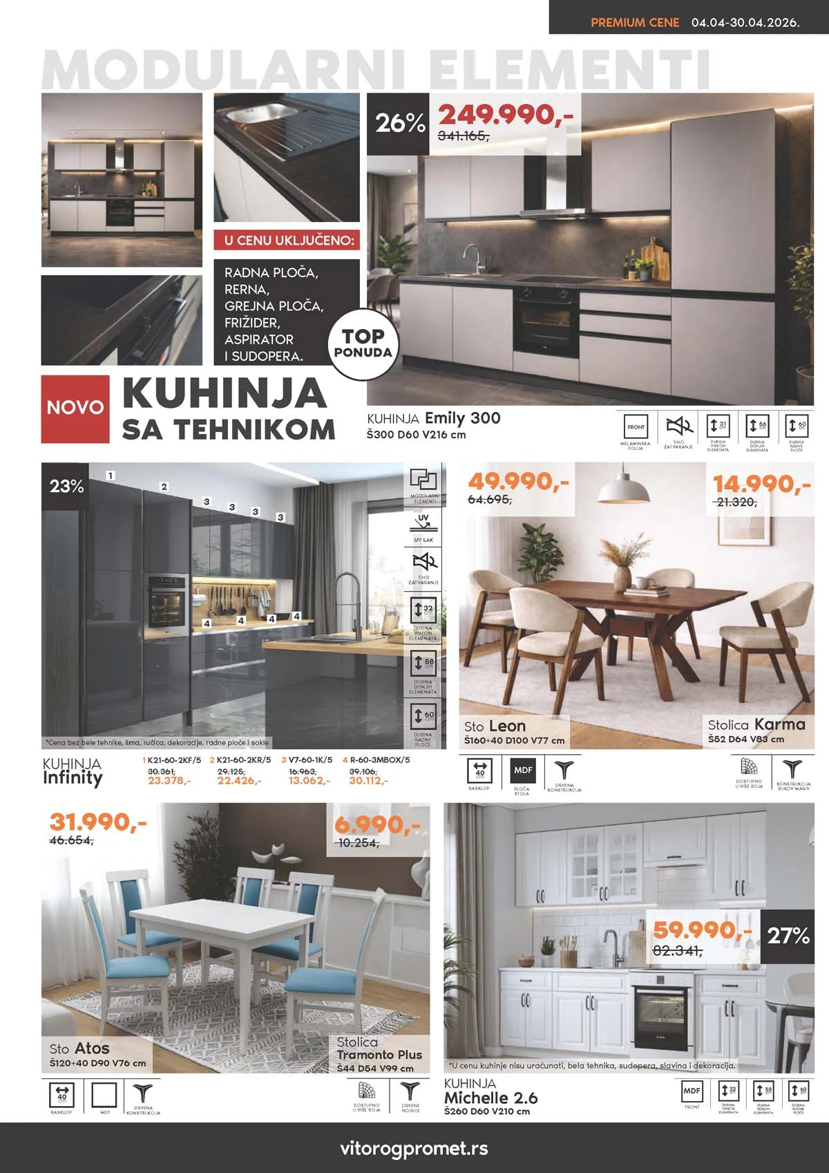 Vitorog katalog sniženja mart 2026 – strana 5