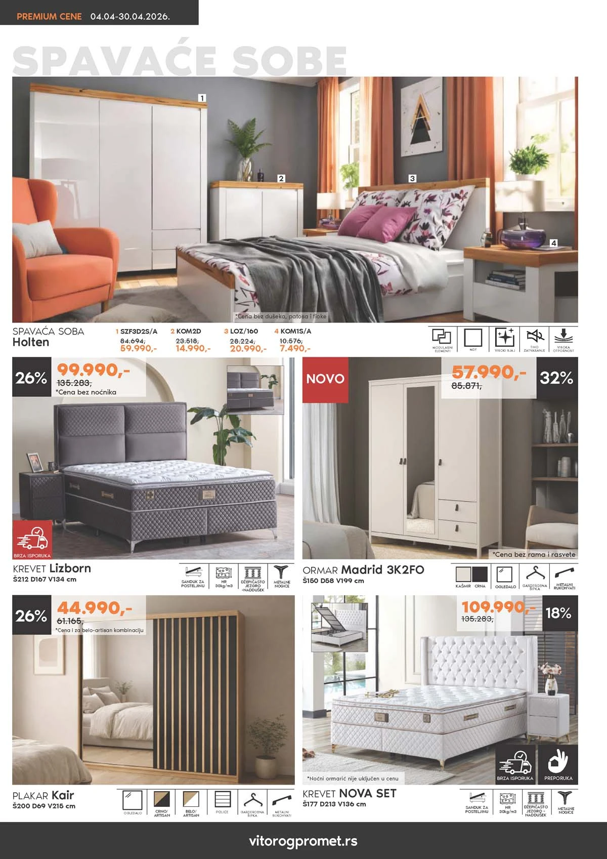 Vitorog katalog sniženja mart 2026 – strana 6
