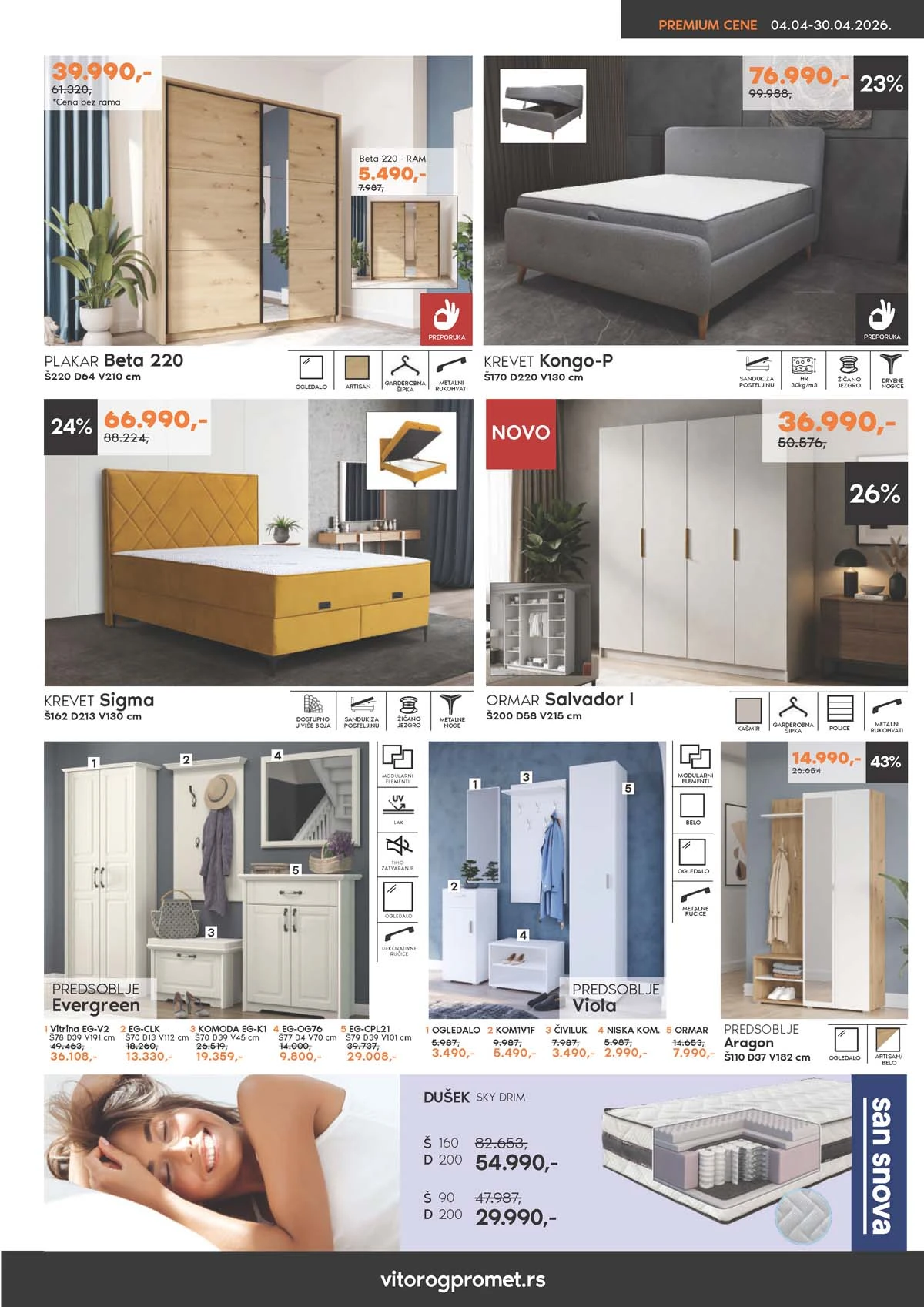 Vitorog katalog sniženja mart 2026 – strana 7