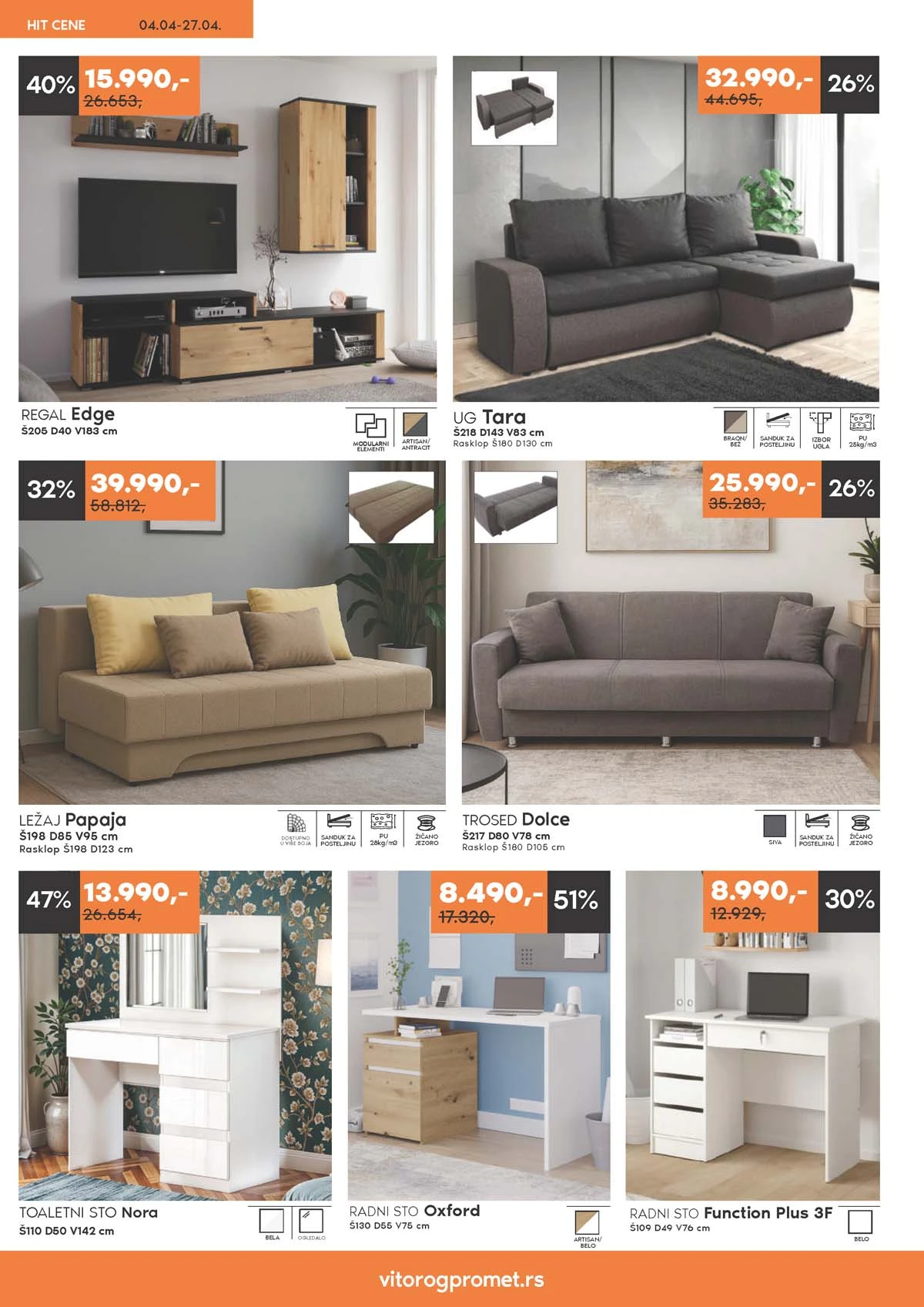 Vitorog katalog sniženja mart 2026 – strana 10