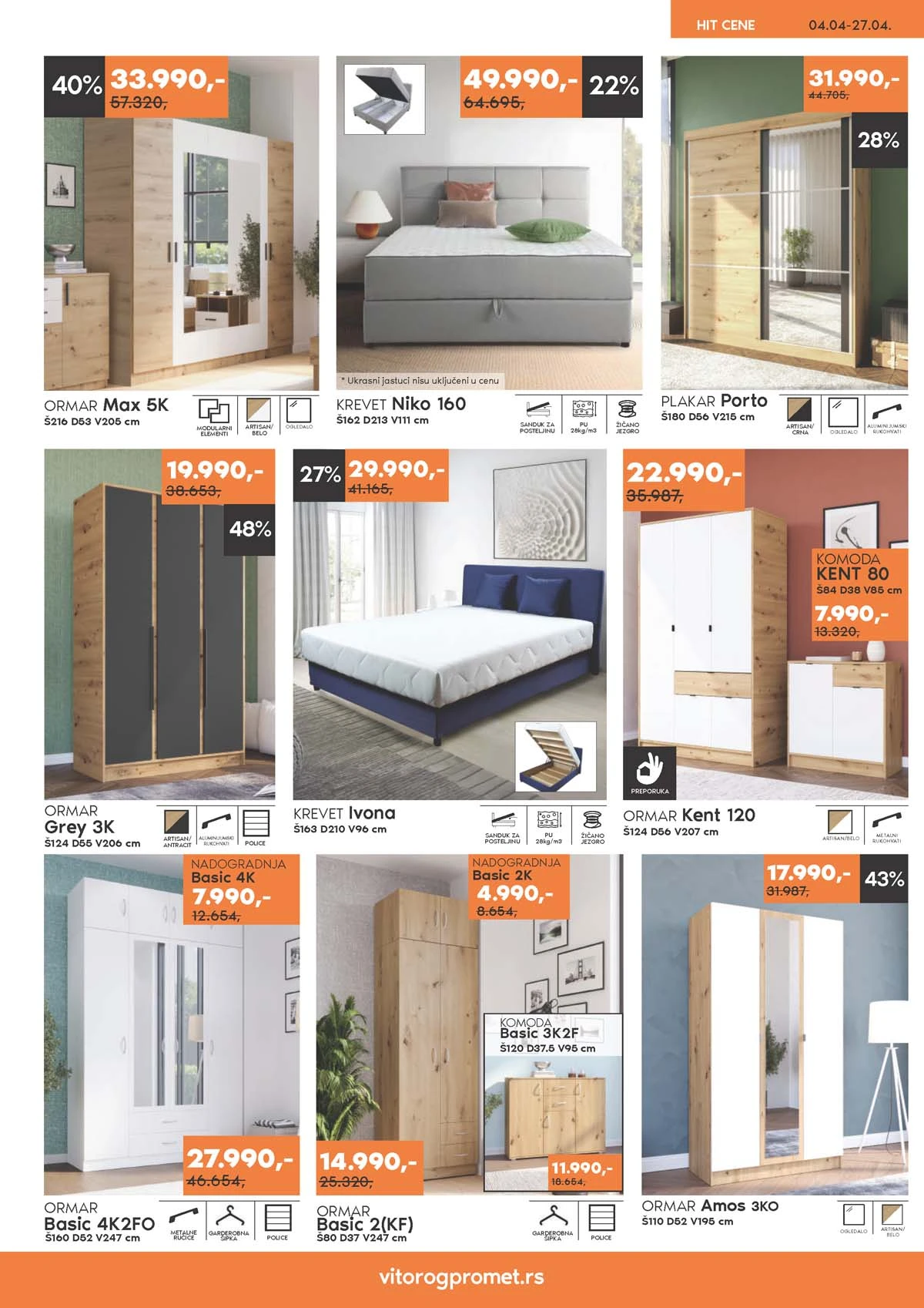 Vitorog katalog sniženja mart 2026 – strana 11