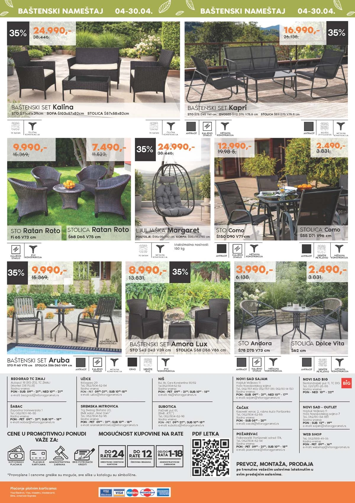 Vitorog katalog sniženja mart 2026 – strana 12