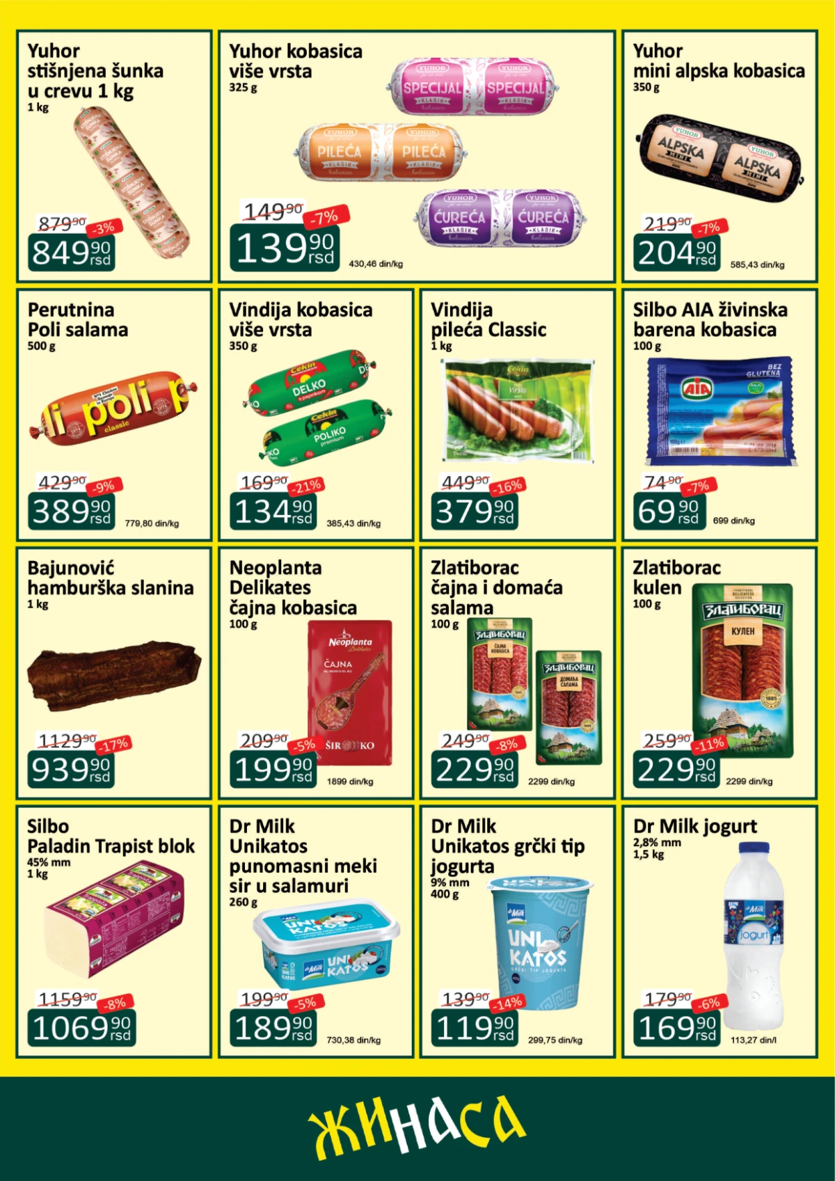Žinasa akcija jul 2026 strana 2