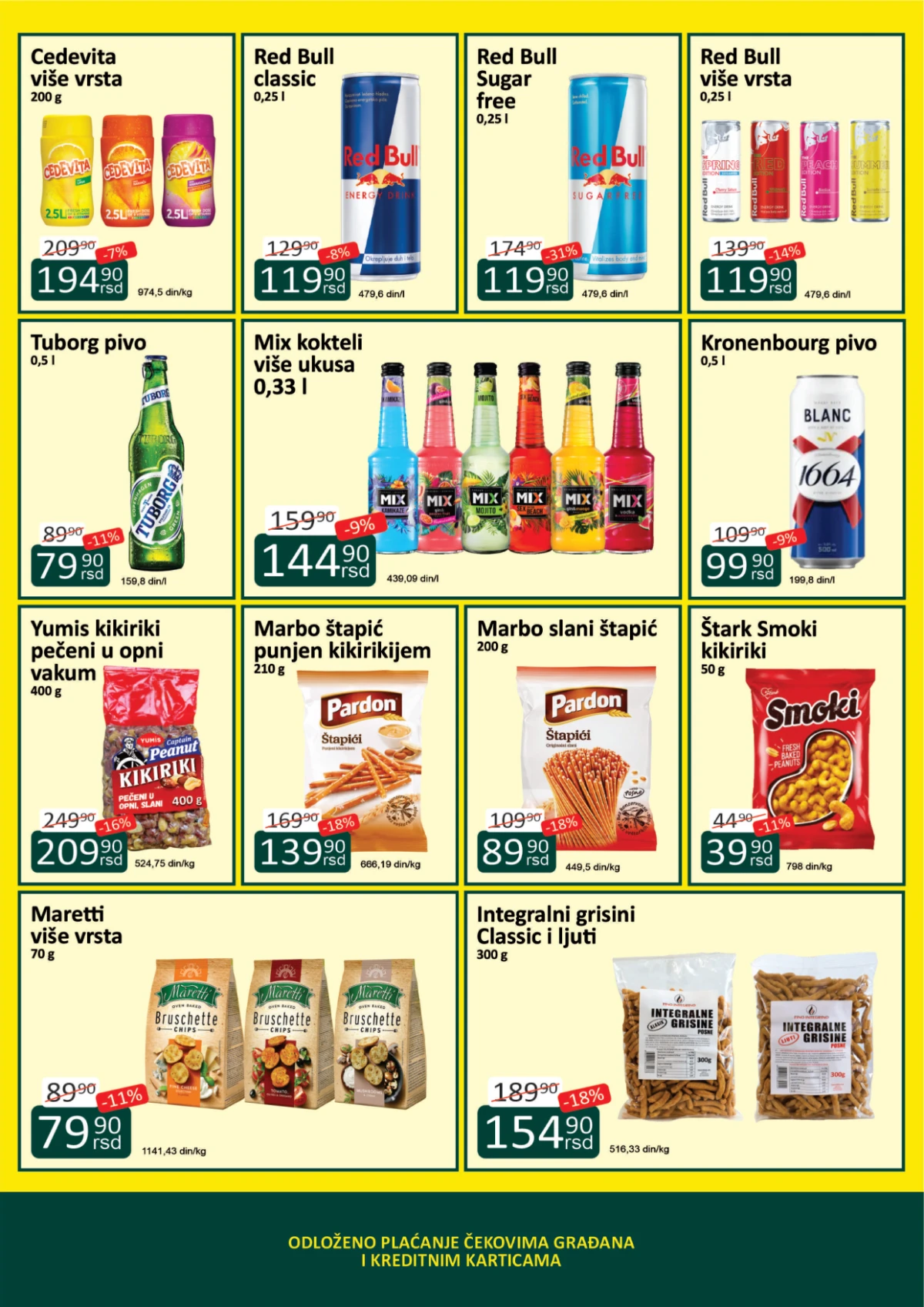 Žinasa katalog strana 5 - proizvodi iz kataloga po akcijskim cenama